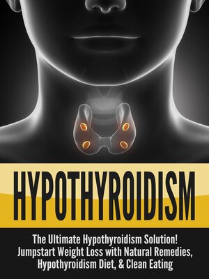 cover image of Hypothyroidism